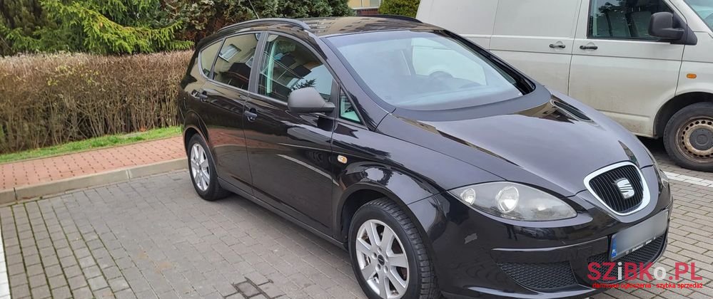 2007' SEAT Altea XL 1.6 Audience photo #1