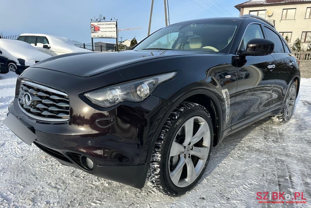 2011' Infiniti FX Fx30D S Premium photo #5