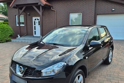 2012' Nissan Qashqai 2.0 Cvt Tekna