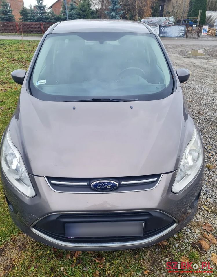 2012' Ford C-MAX 2.0 Tdci Trend photo #2