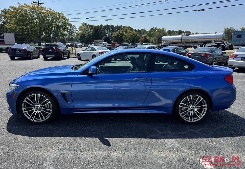 2014' BMW 4 Series photo #5