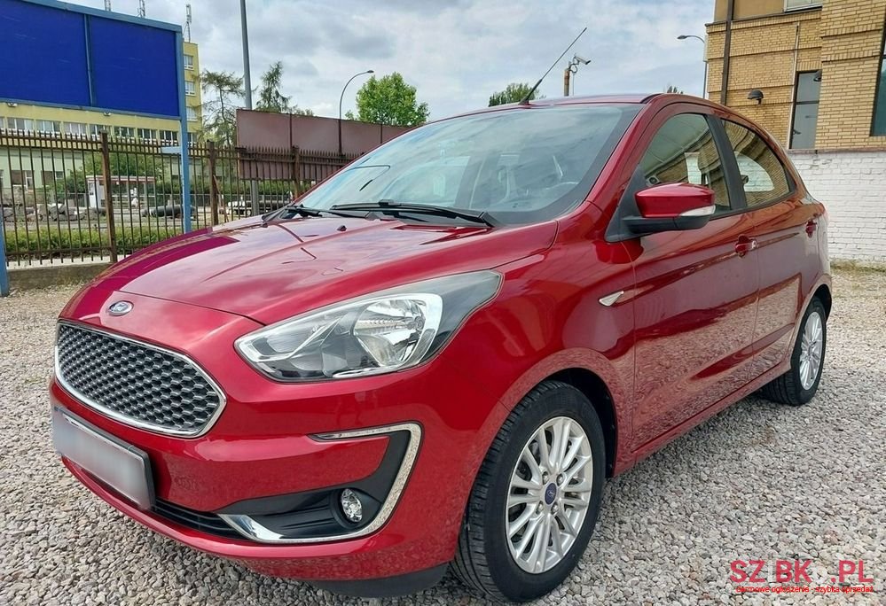 2018' Ford Fiesta photo #6