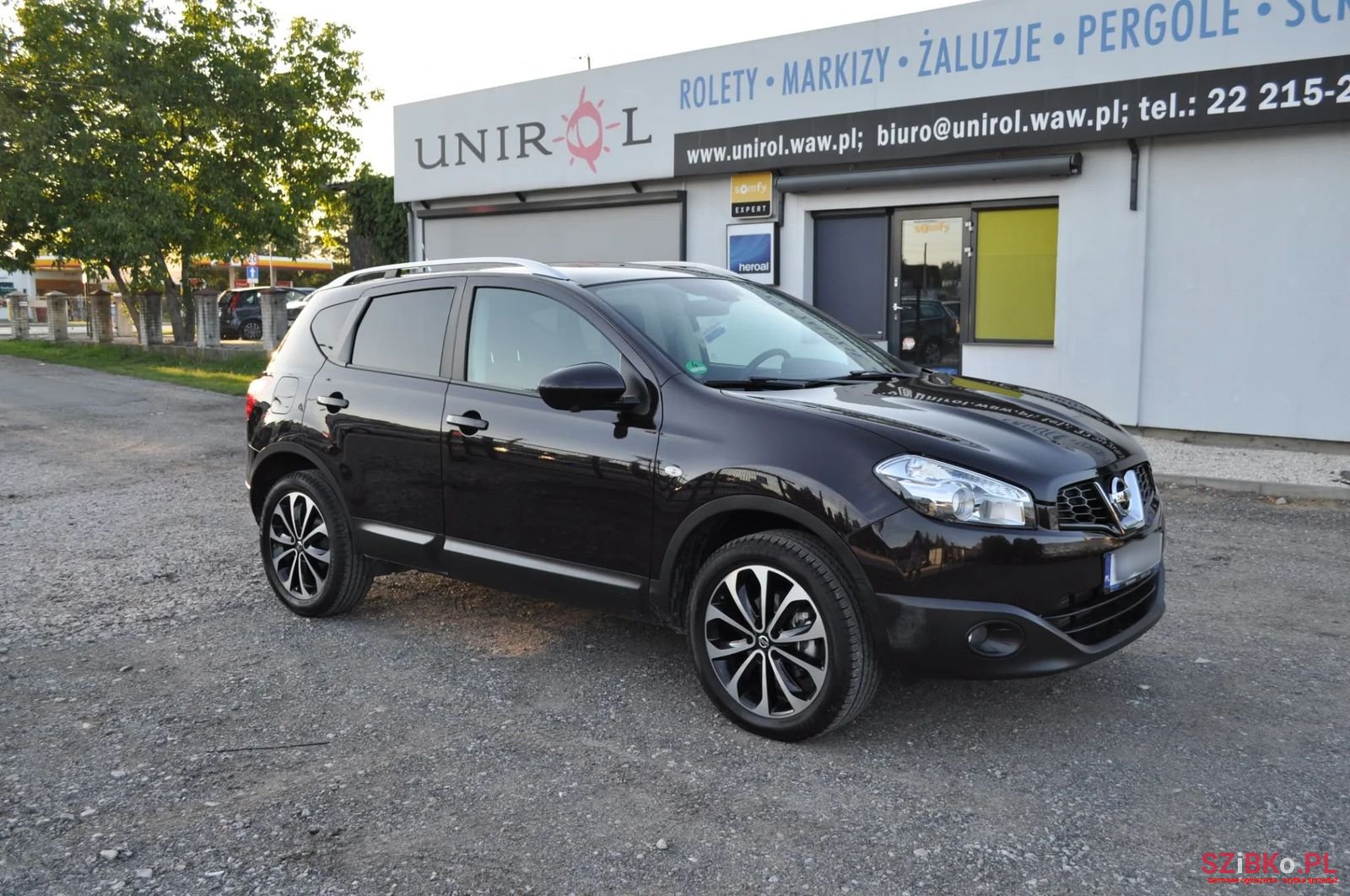 2012' Nissan Qashqai photo #5