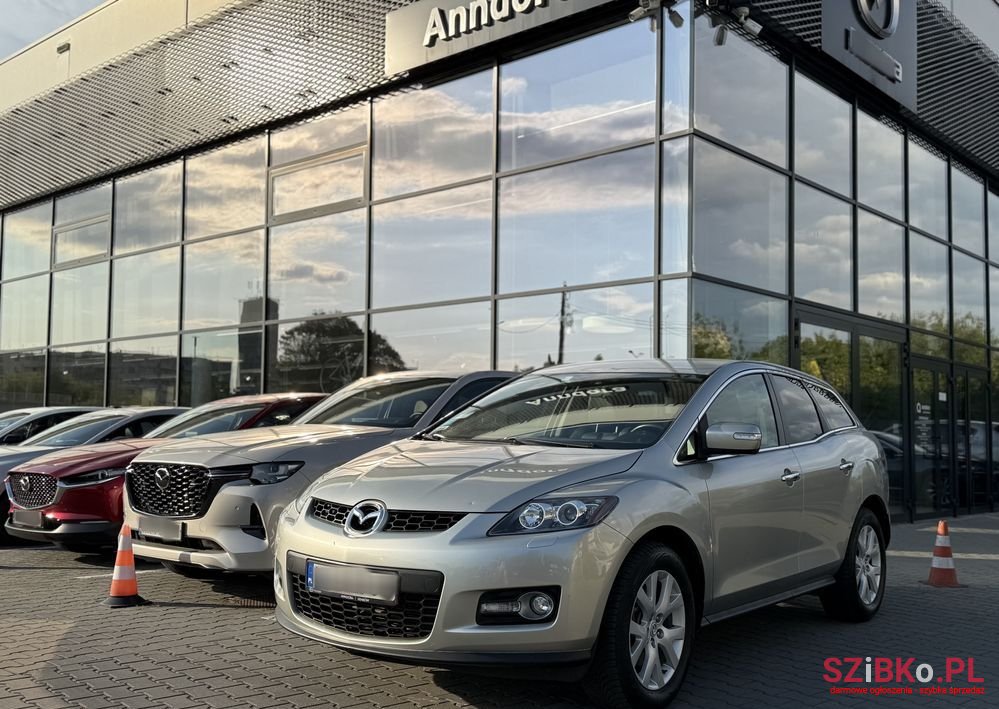 2008' Mazda CX-7 2.3T Sport photo #1