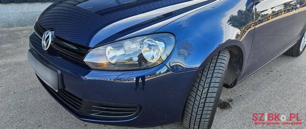 2012' Volkswagen Golf photo #4