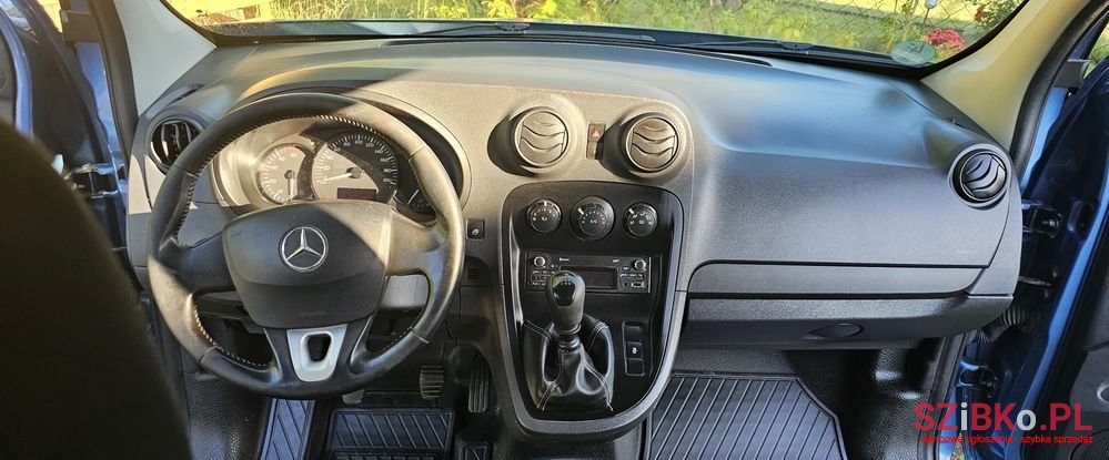 2014' Mercedes-Benz Citan photo #5