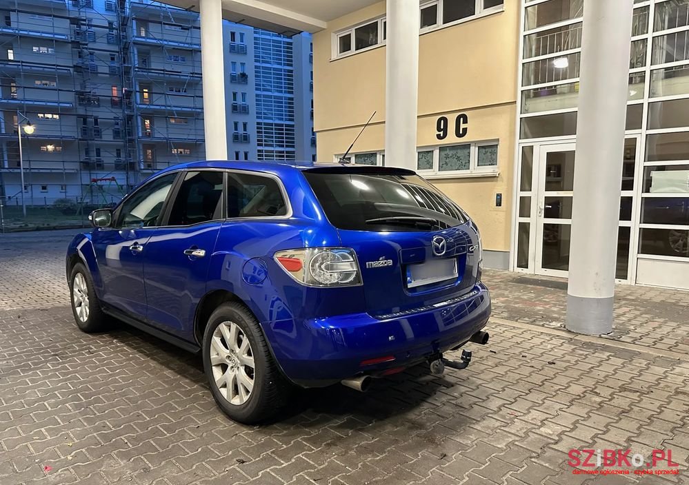 2007' Mazda CX-7 2.3T Exclusive photo #6