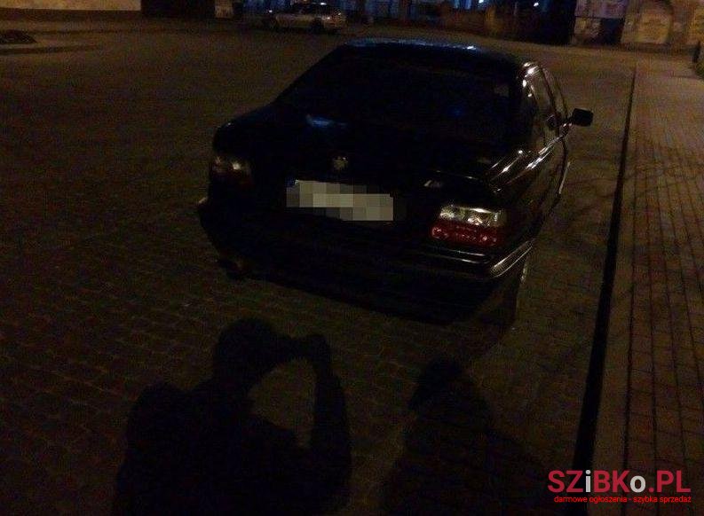 1994' BMW 316 photo #2