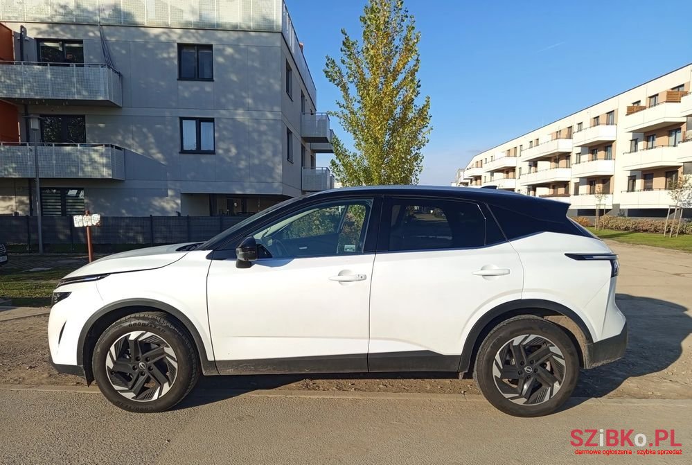 2024' Nissan Qashqai photo #3
