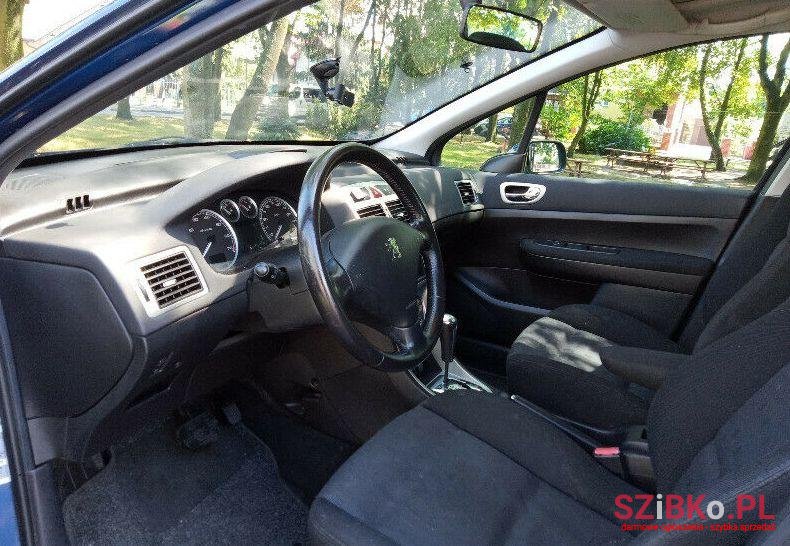 2004' Peugeot 307 photo #3