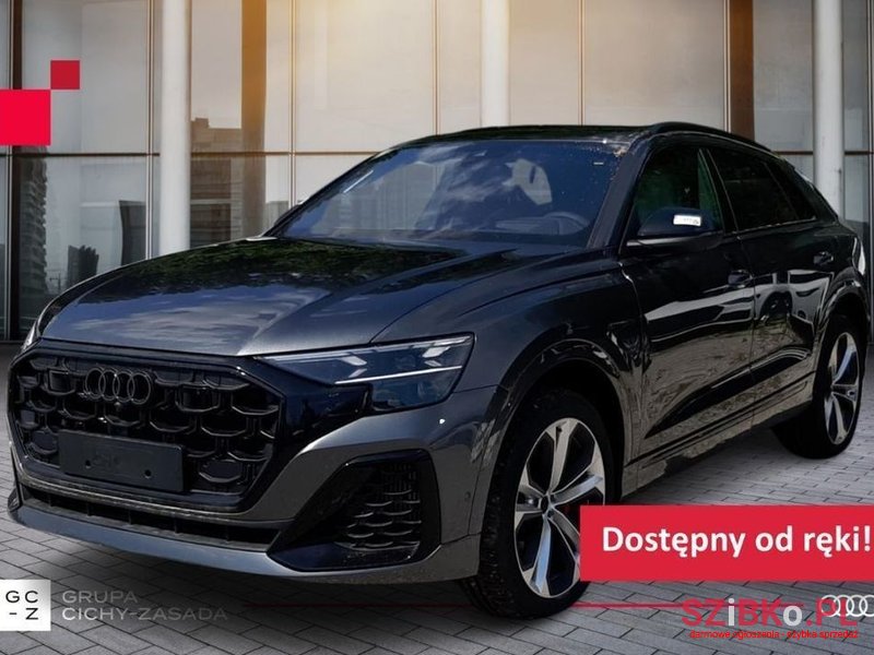 2024' Audi Q8 photo #2