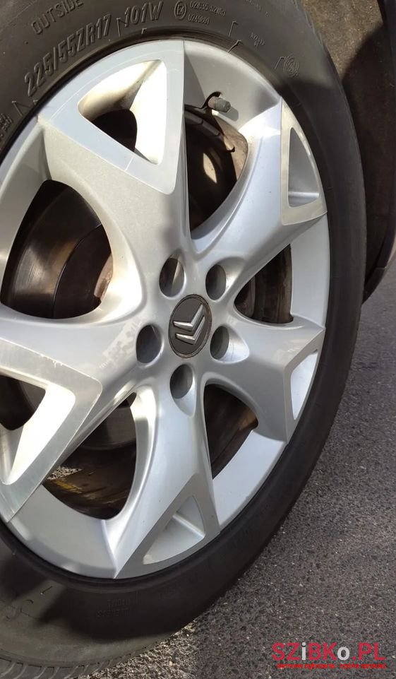 2010' Citroen C5 1.6 Thp 16V Exclusive photo #3