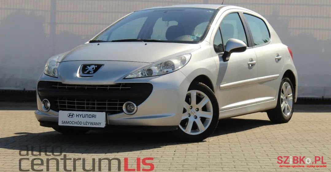 2007' Peugeot 207 photo #3