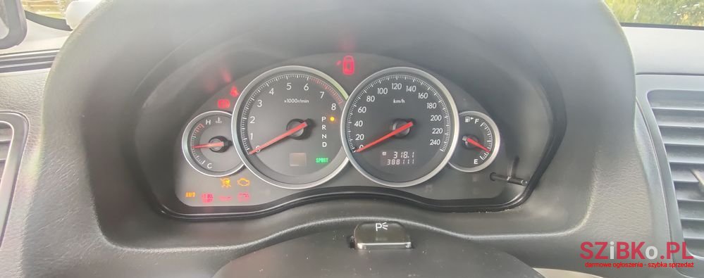 2007' Subaru Outback photo #5