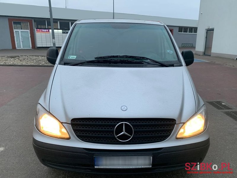 2004' Mercedes-Benz Vito photo #3
