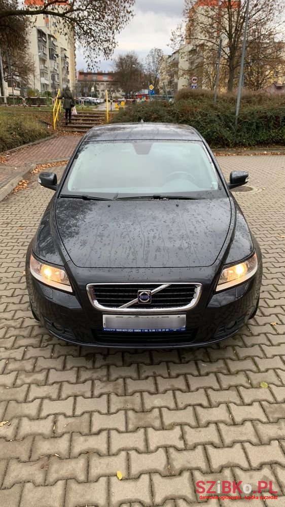 2008' Volvo V50 1.8 Kinetic photo #4