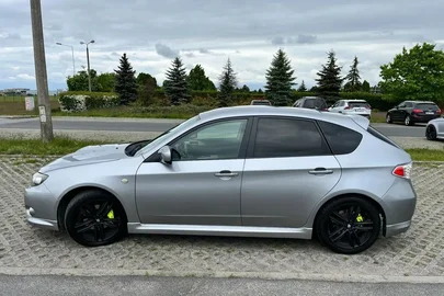 2008' Subaru Impreza Wrx