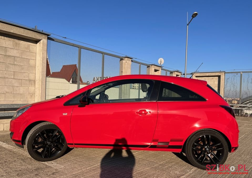 2011' Opel Corsa photo #3