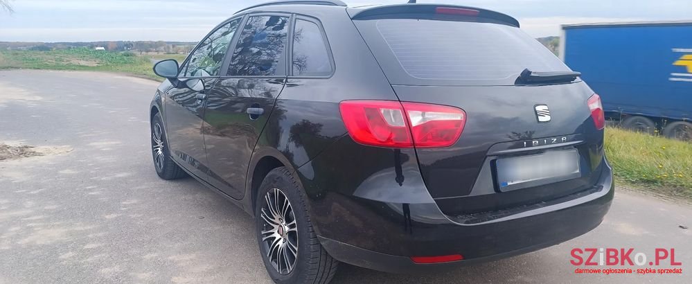 2011' SEAT Ibiza St 1.2 12V Style photo #2