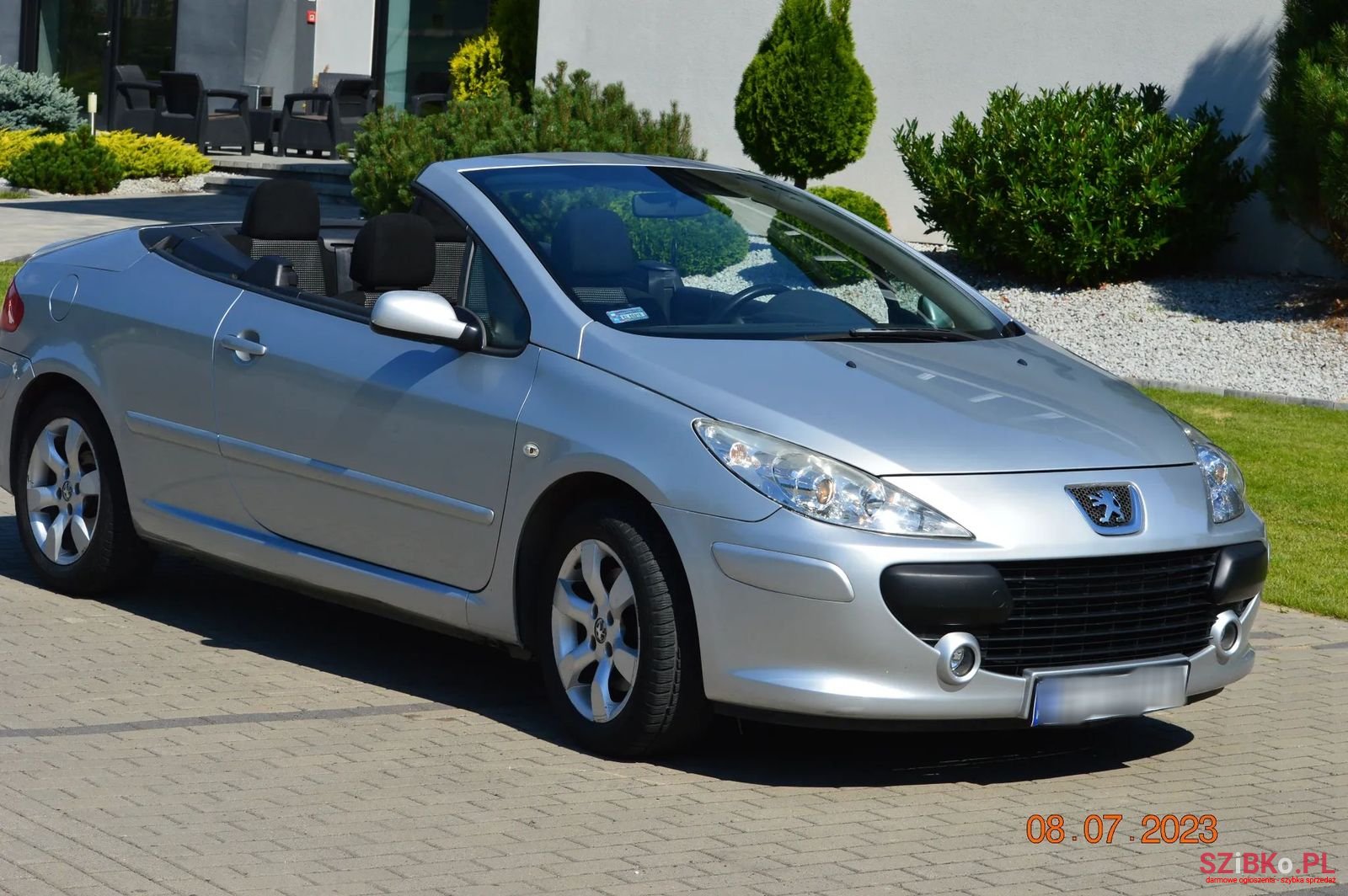 2006' Peugeot 307 photo #1