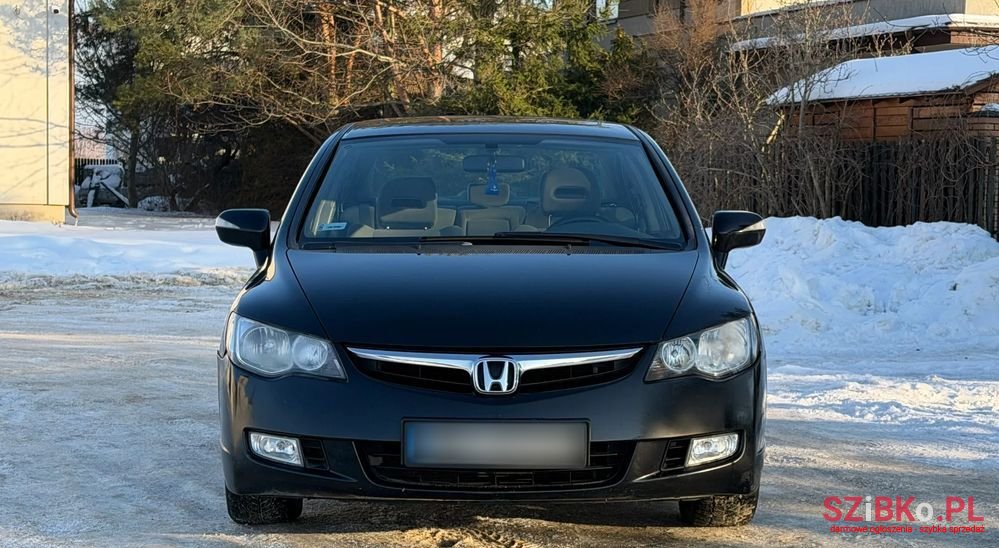 2008' Honda Civic 1.8 Executive photo #2