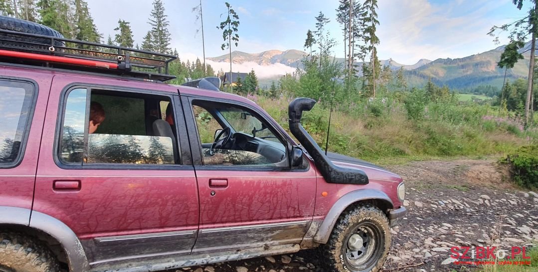 1995' Ford Explorer photo #2