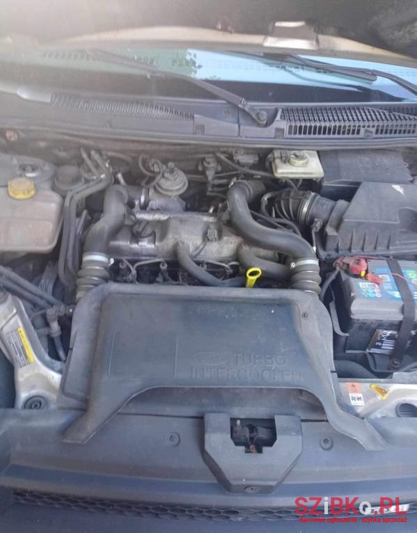 2004' Ford Transit Connect photo #5