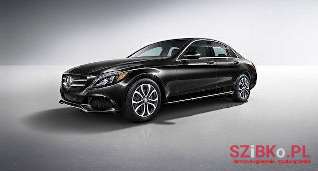 2018' Mercedes-Benz Klasa C photo #1
