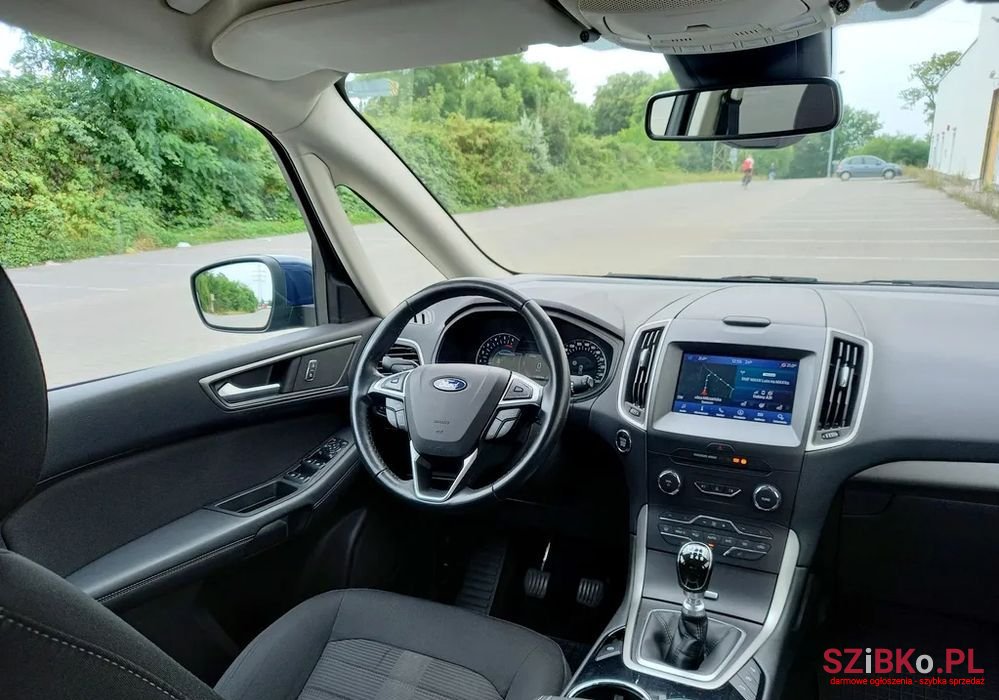 2018' Ford Galaxy photo #5