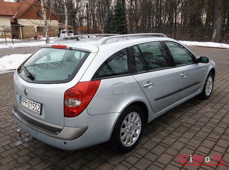 2001' Renault Laguna photo #2