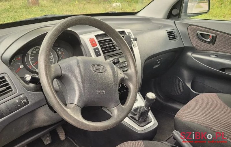 2008' Hyundai Tucson photo #5