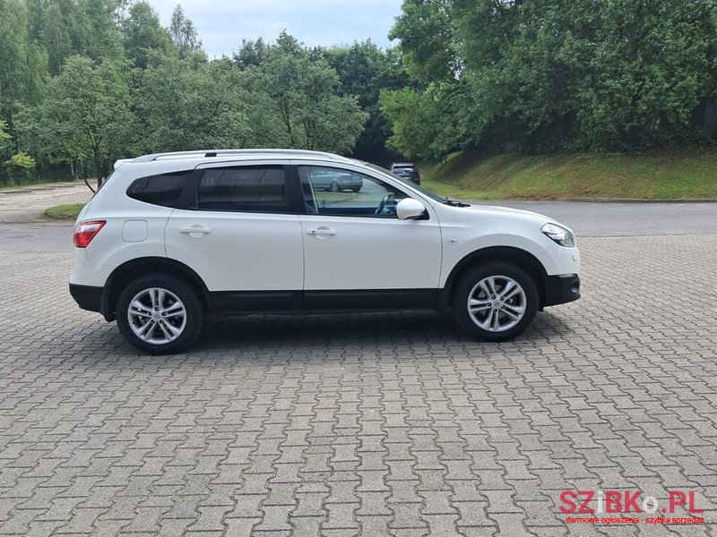 2011' Nissan Qashqai 2.0 4X4 Acenta photo #6