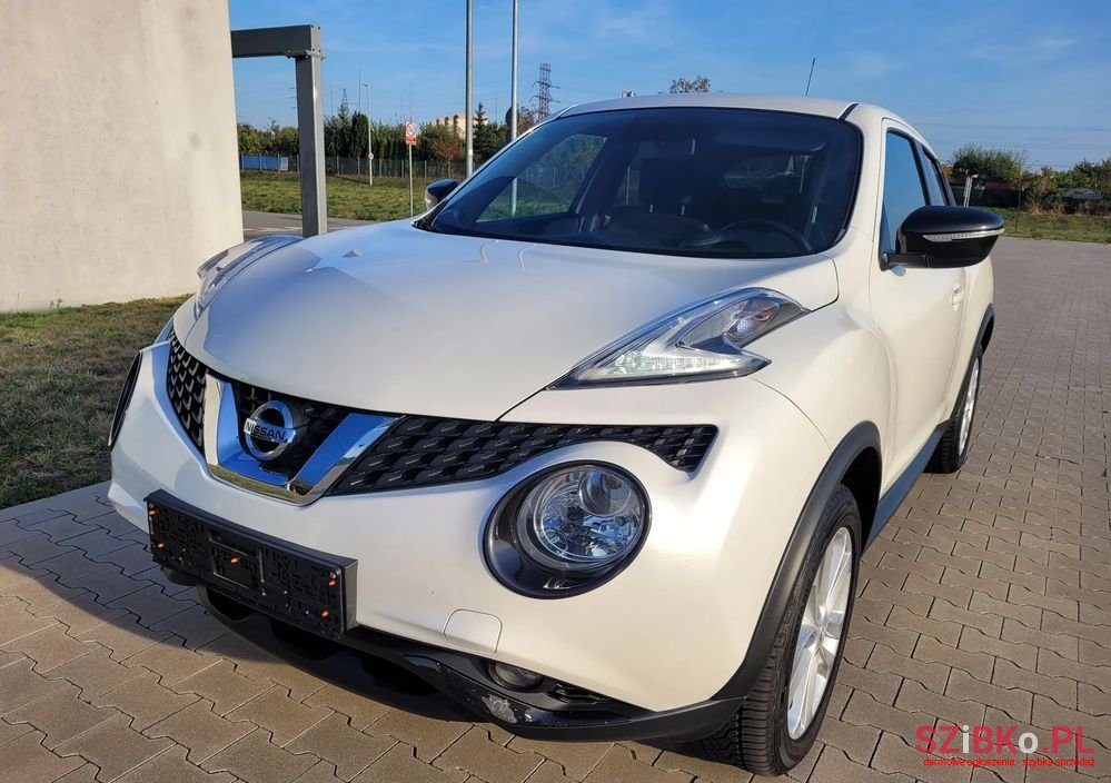 2015' Nissan Juke photo #2