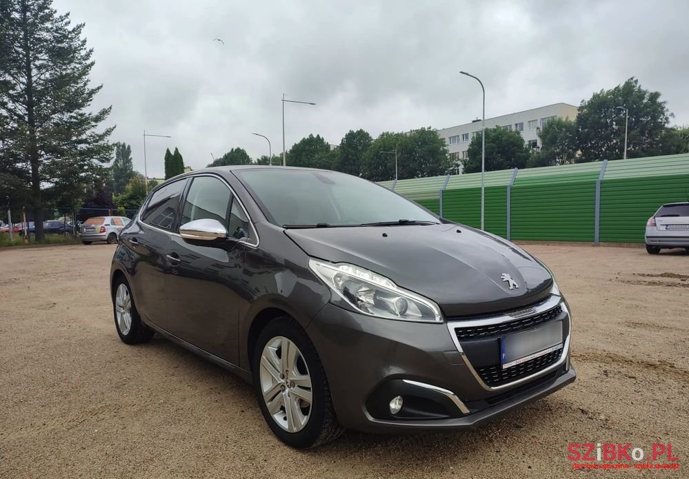 2019' Peugeot 208 photo #3