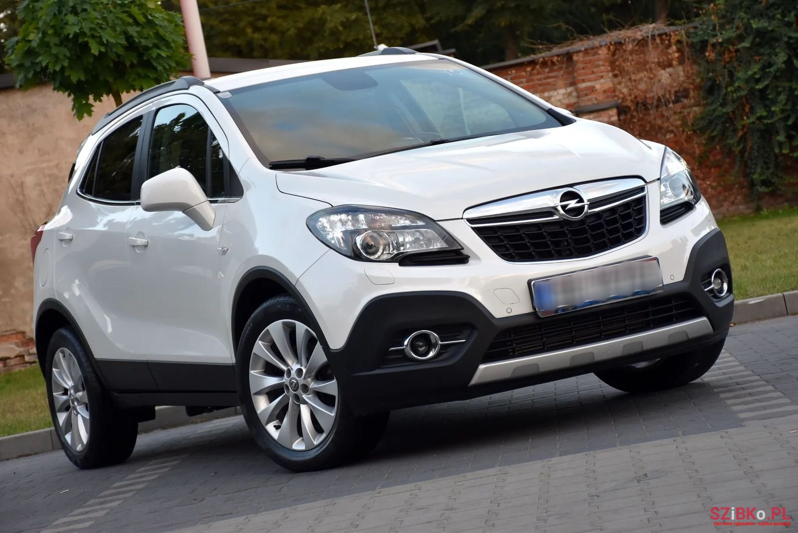 2015' Opel Mokka photo #4