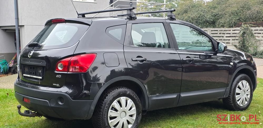 2009' Nissan Qashqai 1.5 Dci Dpf Acenta photo #2