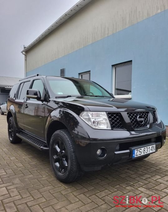 2008' Nissan Pathfinder photo #1