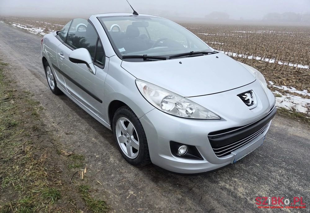 2010' Peugeot 207 1.6 Hdi Sport photo #3