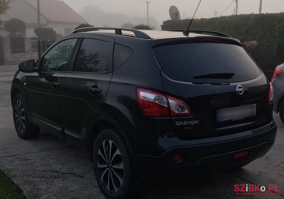 2013' Nissan Qashqai photo #6