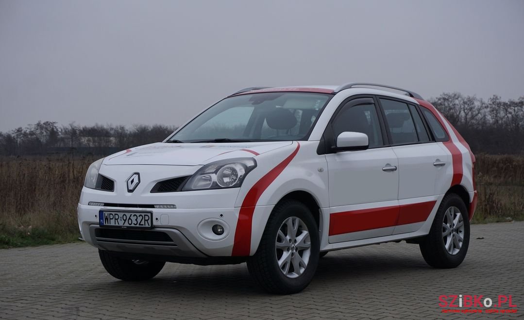 2008' Renault Koleos photo #1
