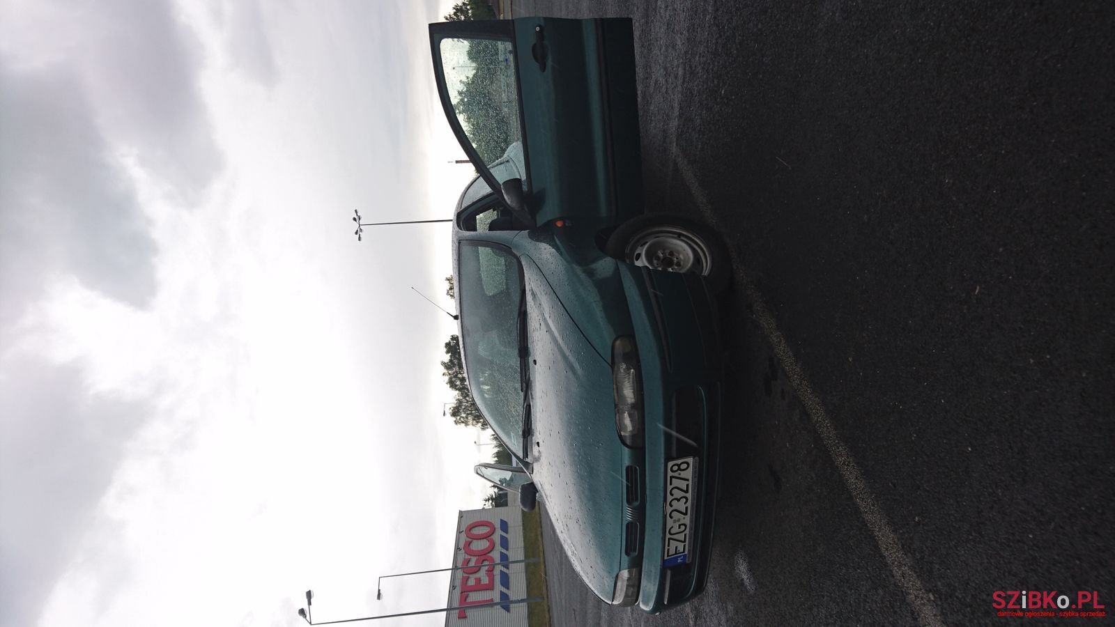 1996' Fiat Brava photo #1