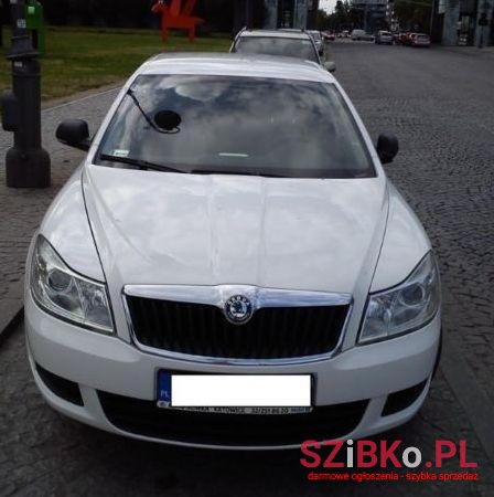 2011' Skoda Octavia photo #1