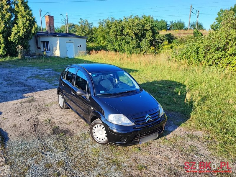 2008' Citroen C3 1.4 Confort photo #2