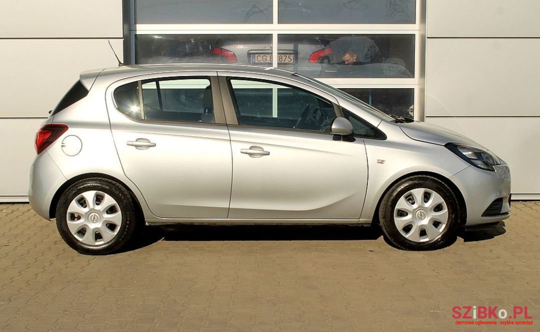 2016' Opel Corsa photo #5