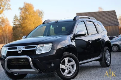2010' Dacia Duster