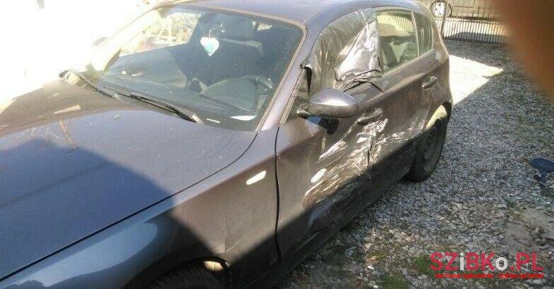 2006' BMW Seria 1 photo #2