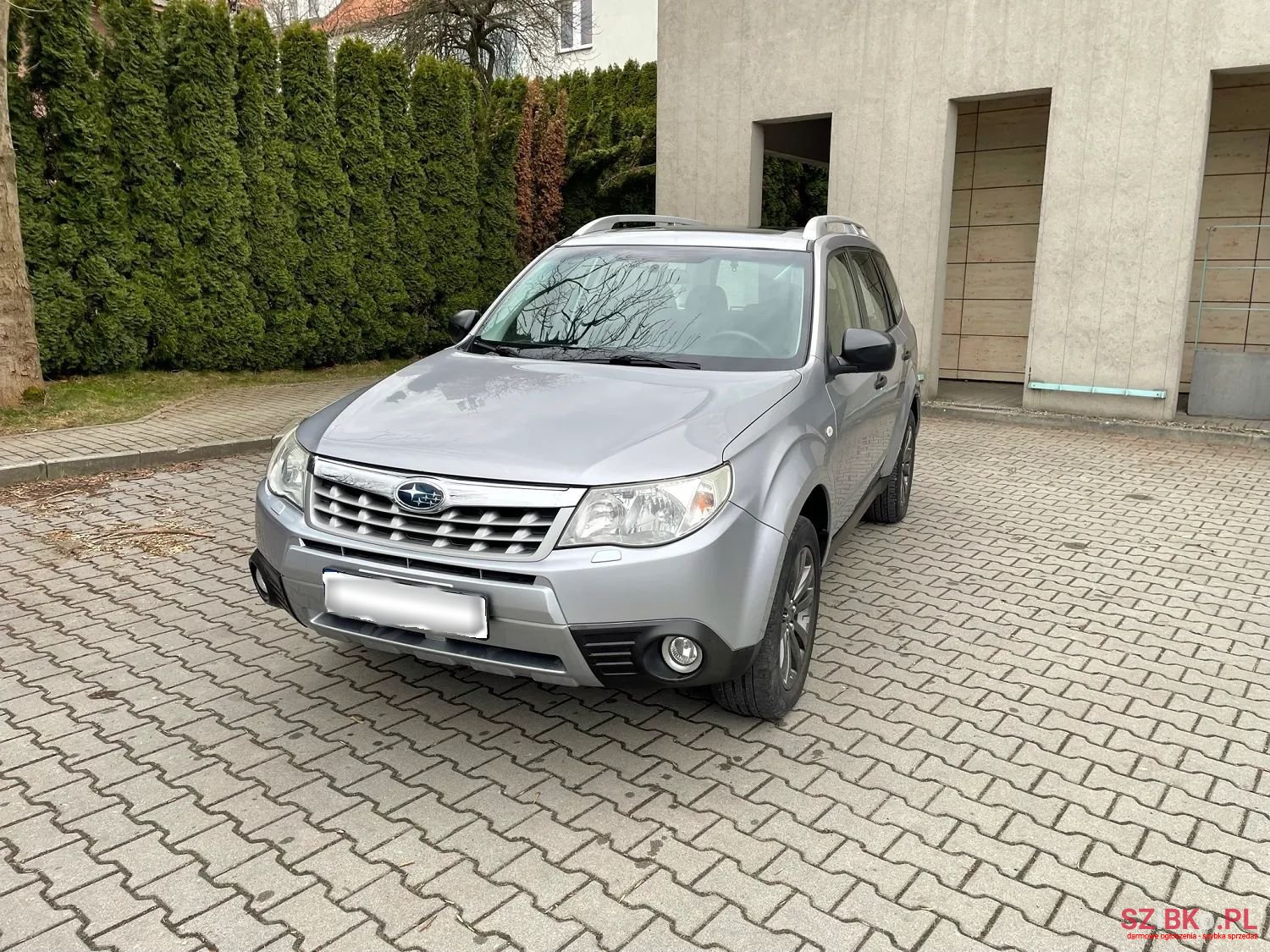 2012' Subaru Forester photo #2