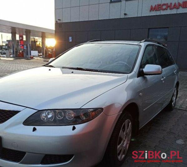 2005' Mazda 6 photo #1