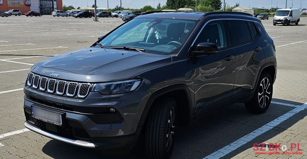 2023' Jeep Compass photo #1