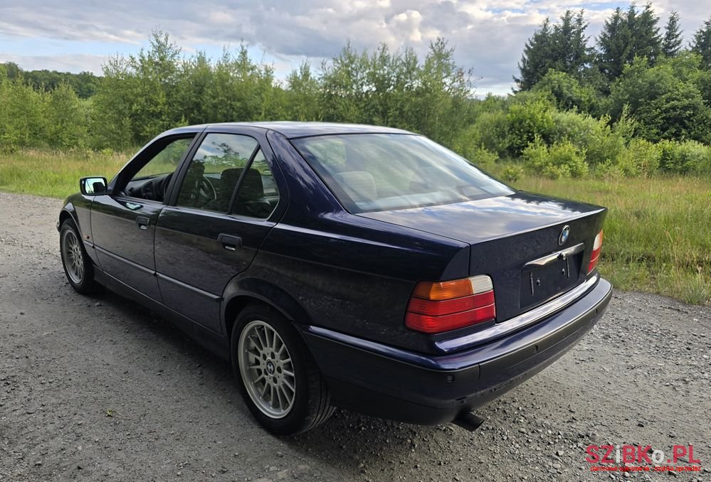 1997' BMW 3 Series photo #5